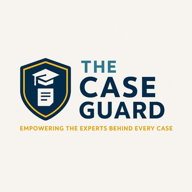 The Case Guard logo