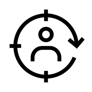 99% Case manager satisfaction rate  icon