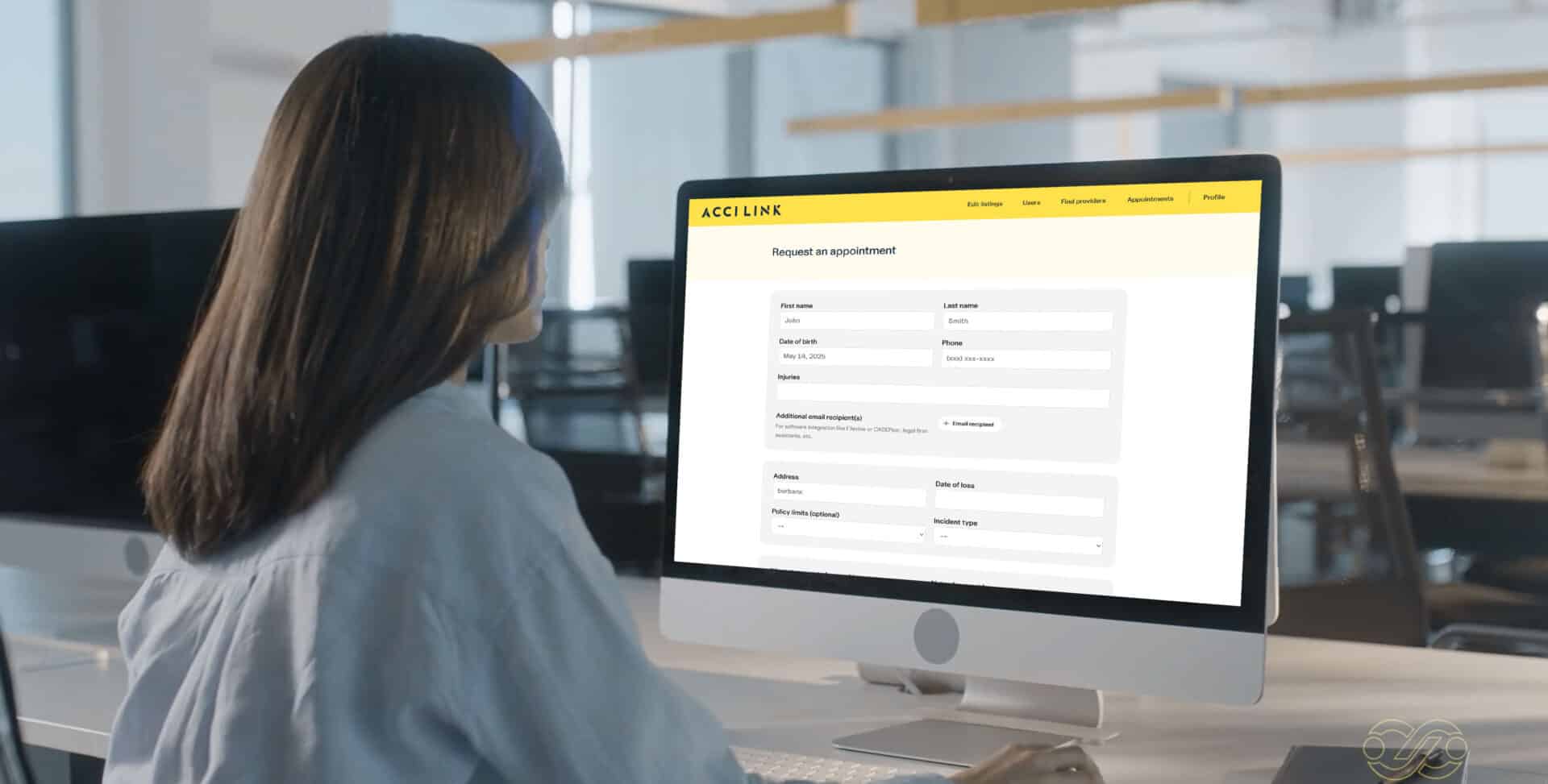 Discover trusted providers for your cases