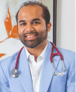 Dr. Anil Date, MD (Pre-Ops)