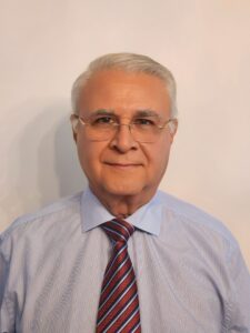 Dr. Jalil Rashti, MD